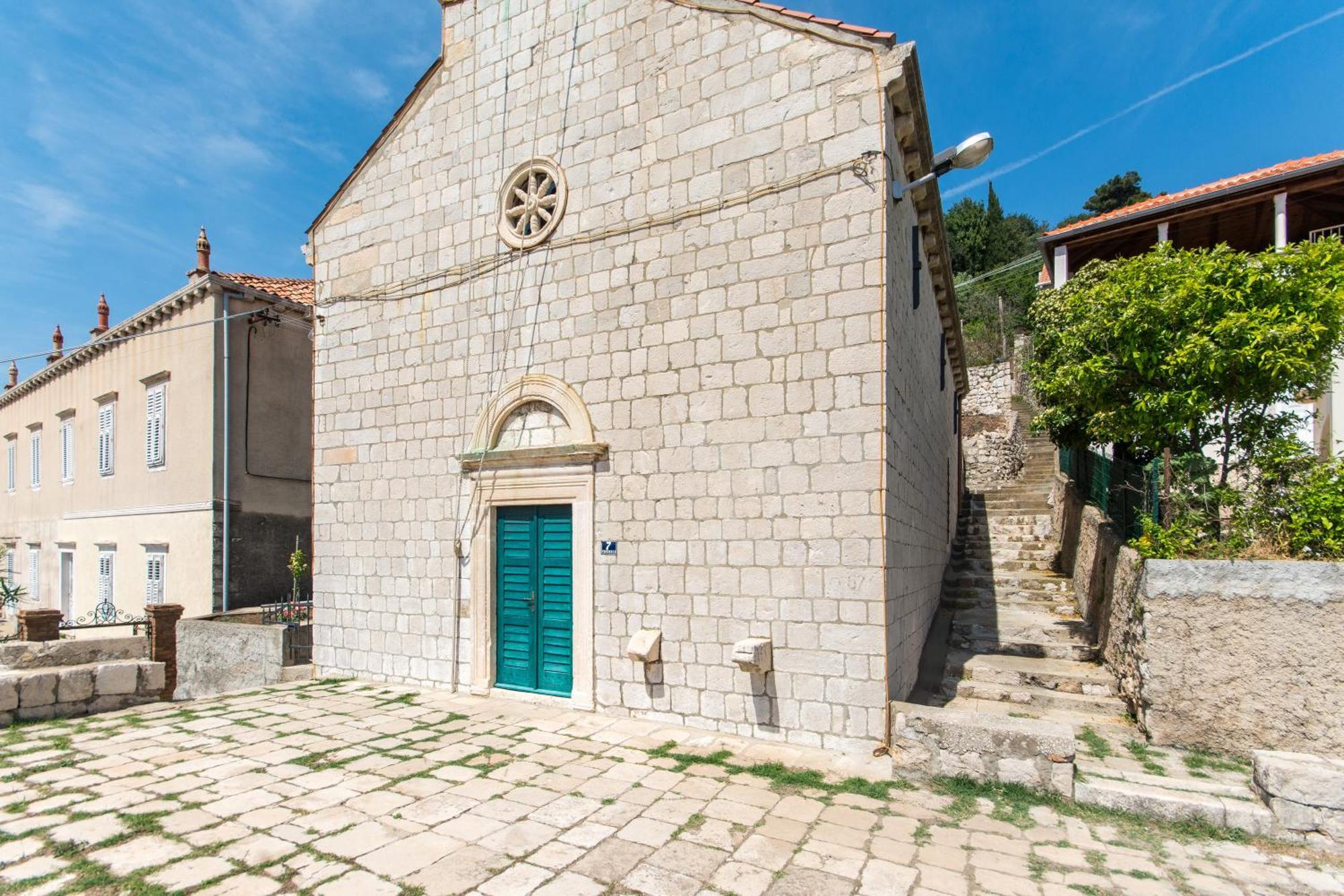 Bellastoria Apartment Dubrovnik Exterior photo